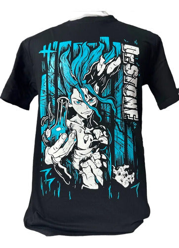 Polera Dr. Stone