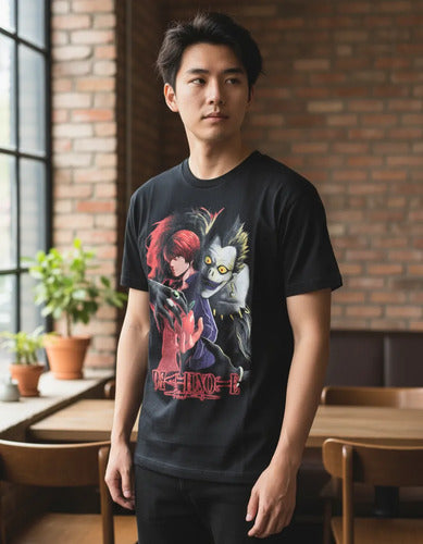 Polera Death Note